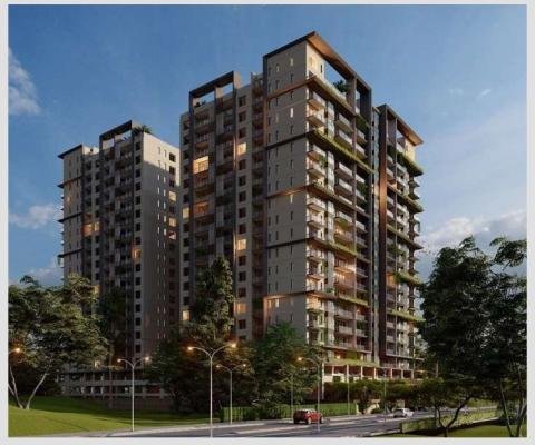 Luxury high-rise apartments for sale in Kilimani, Nairobi
