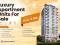 1,2 AND 3 BEDROOM APARTMENTS FOR SALE IN UPPER HILL,NAIROBI